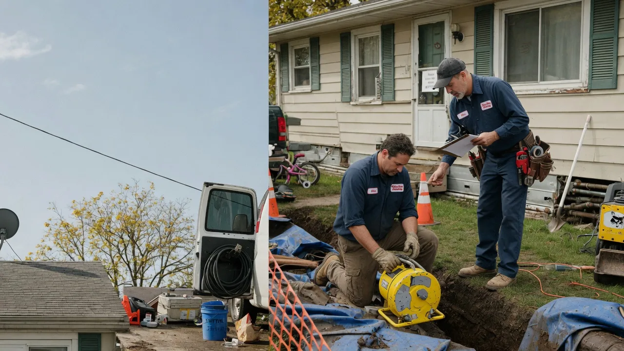 Emergency Plumber in Oak Lawn, IL near me